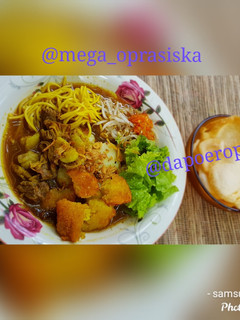 Foto resep Tahu Campur Asli Lamongan