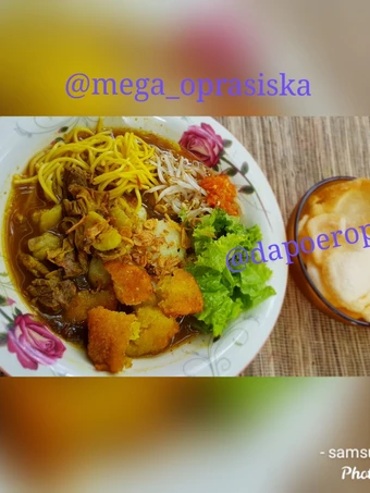 Langkah Mudah untuk Membikin Resep Tahu Campur Asli Lamongan yang Uenak Anti Ribet, Menggugah Selera