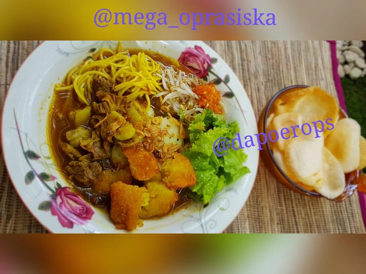 Langkah Mudah untuk Membikin Resep Tahu Campur Asli Lamongan yang Uenak Anti Ribet, Menggugah Selera