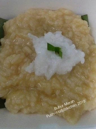 Langkah Gampang Menyiapkan Resep Bubur Merah Putih yang  Bikin Ketagihan Anti Ribet, Menggugah Selera