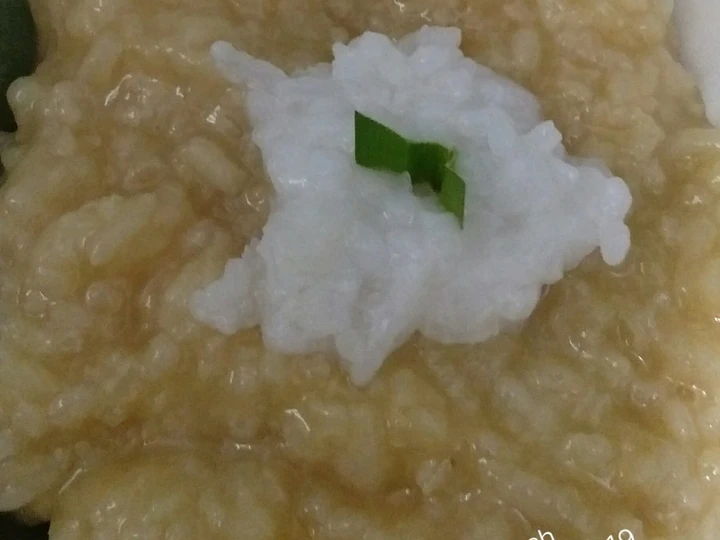 Langkah Gampang Menyiapkan Resep Bubur Merah Putih yang  Bikin Ketagihan Anti Ribet, Menggugah Selera