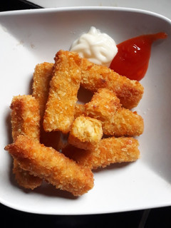 Foto resep Nugget ayam keju