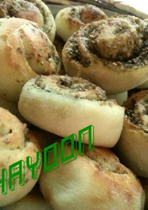 صورة لوصفة دوائر الزعتر