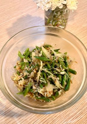 Foto resep Tumis Kol Buncis