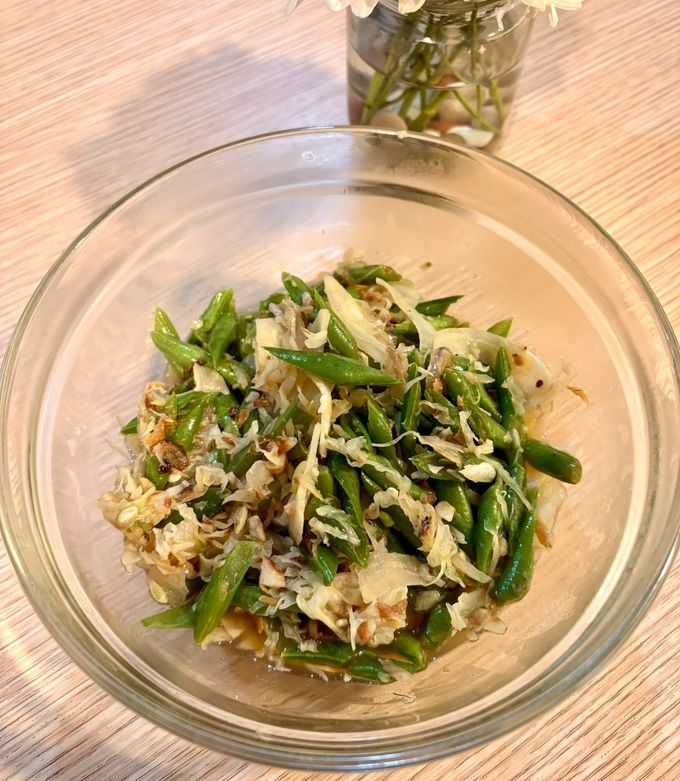 Foto resep Tumis Kol Buncis