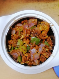 காலிஃப்ளவர் மஞ்சூரியன்(cauliflower manchurian recipe in tamil) செய்முறை முக்கிய புகைப்படம்