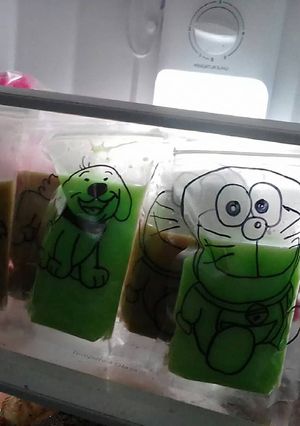 Foto resep Pudot * Puding Sedot *