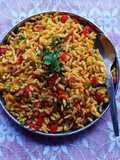 Murmure /Mamra /Puffed Rice Chatpati