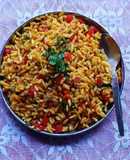 Murmure /Mamra /Puffed Rice Chatpati