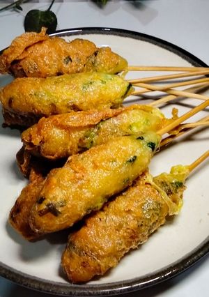 Foto resep Sempol mie
