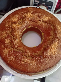 Foto resep Bolu Pisang Gula Palm