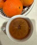 Orange mix cinnamon (nước cam và quế)