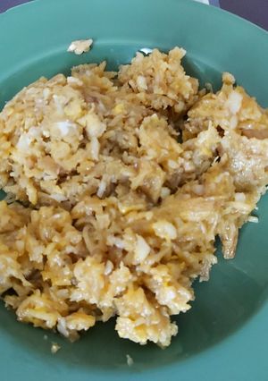 Una foto de Bacalao Dorado