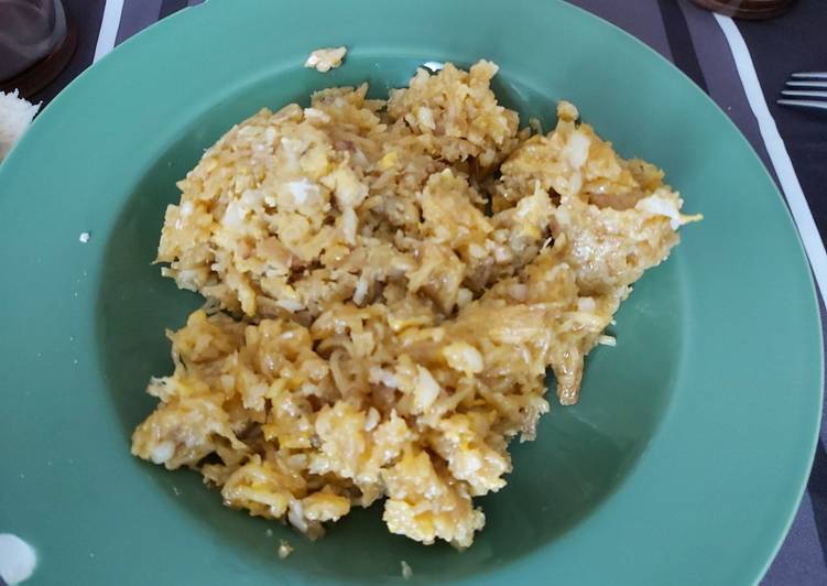 Bacalao Dorado