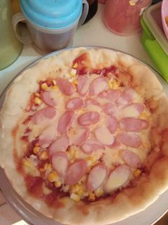 Foto resep Pizza Teflon