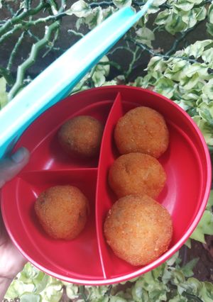 Foto resep Banana Choco Ball