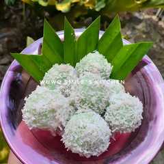 Klepon Enak dan Kenyal রেসিপির প্রধান ছবি