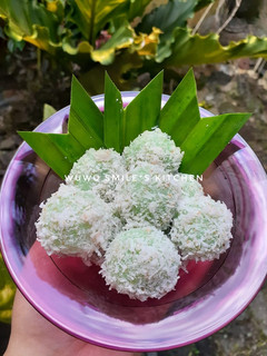 Foto resep Klepon Enak dan Kenyal