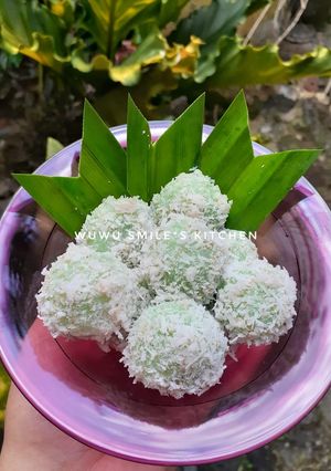 Foto resep Klepon Enak dan Kenyal