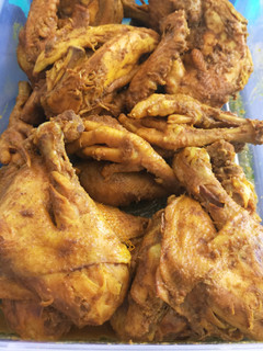 Foto resep Ungkep ayam