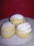 Scones dulces