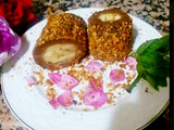 Pastel de queso diferente (queso crema sustituido por fruta)