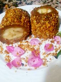 Una foto de Pastel de queso diferente (queso crema sustituido por fruta)