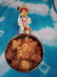 Gobi Pakoda 🇳🇪 Karfiol Pakoda recept fotója