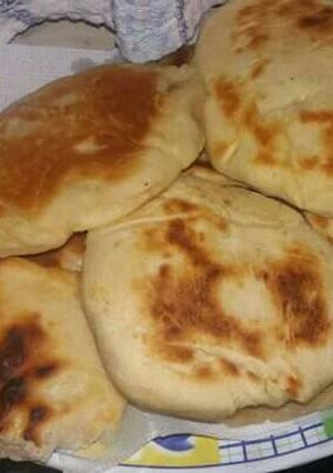 Una foto de Pan paisano (al sartén)