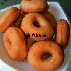 A picture of Doughnut.