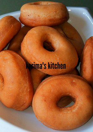A picture of Doughnut.