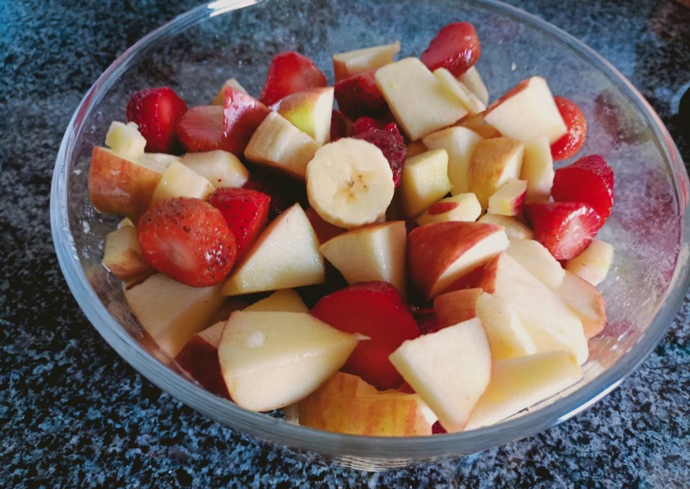 Honey Fruit salad