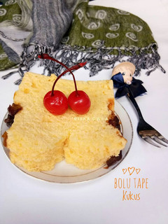Foto resep Bolu Tape Kukus (#PR_Tapedeeh)
