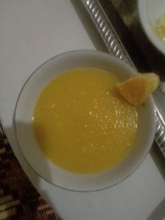 صورة لوصفة مهلبية البرتقال 🍊