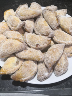 Una foto de Pastissets de la mamá