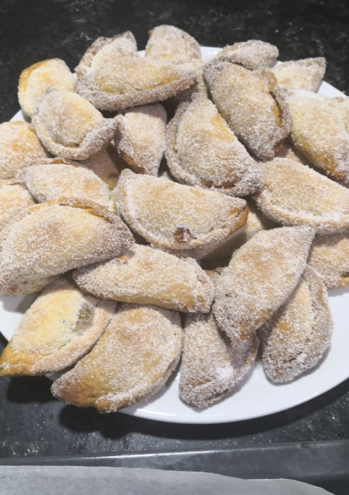 Una foto de Pastissets de la mamá