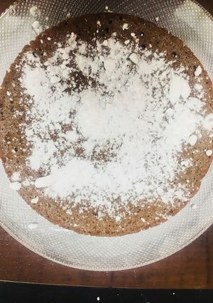 Una foto de Bizcochuelo en 3 minutos
