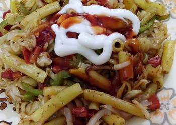 Ultimate, Prepare Spicy pasta Practical Delicious