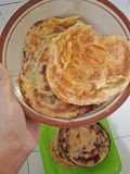Roti Maryam/Roti Cane