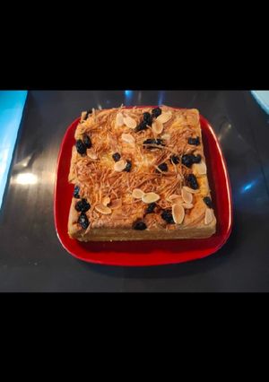 Foto resep Cake Tapai Airfryer