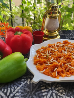 காரட் ஹல்வா செய்முறை முக்கிய புகைப்படம்