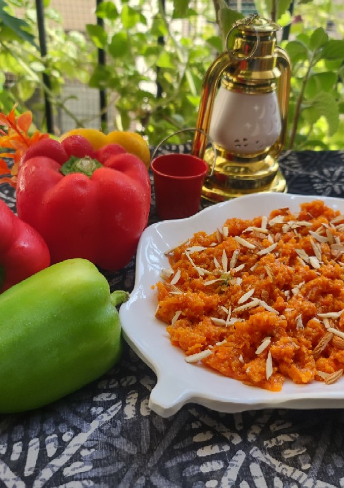 காரட் ஹல்வா செய்முறை முக்கிய புகைப்படம்