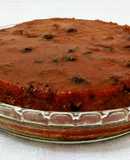 Budín de pan integral 😋😋
