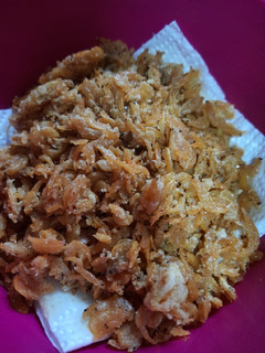 Foto resep Rebon Goreng