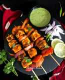 Achari Paneer Tikka
