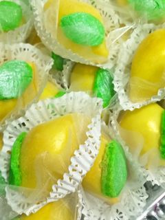 صورة لوصفة صابلي الليمونة محشي بالنواد كوكو