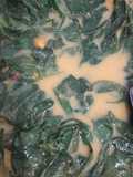 Gulai Daun Ubi