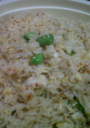 Foto resep Nasi Goreng Pete #tantanganakhirtahun #masakditahunbaru