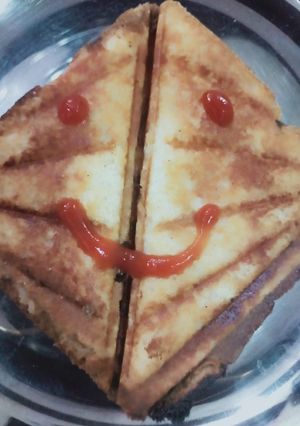 A picture of Toast.