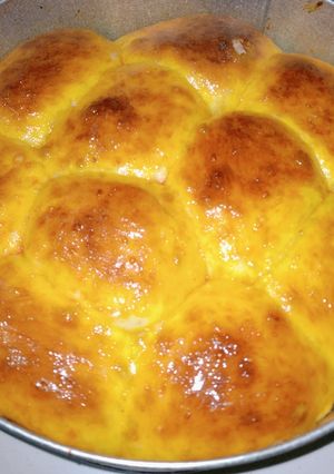 Foto resep Roti sobek isi selai